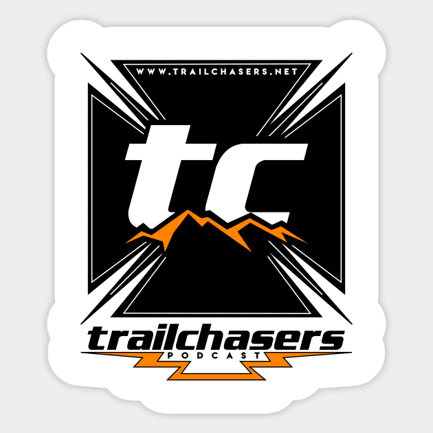 TC_Hawk Sticker by trailchasers